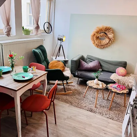 Apartment Golden Loft