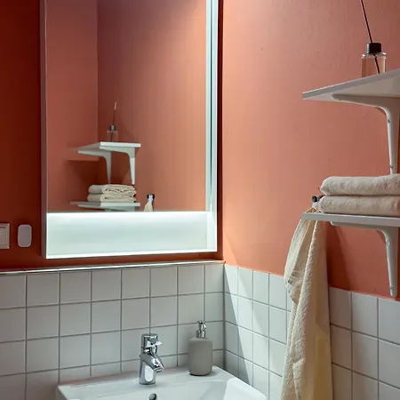 Schoenhaus Prenzlauer Berg - Grosszuegiges Design-apartment Apartment Berlin