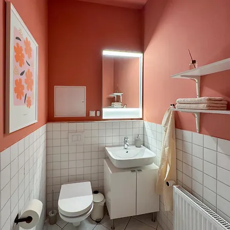 Apartment Schoenhaus Prenzlauer Berg - Grosszuegiges Design-apartment Berlin