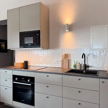 Schoenhaus Prenzlauer Berg - Grosszuegiges Design-apartment Apartment Berlin