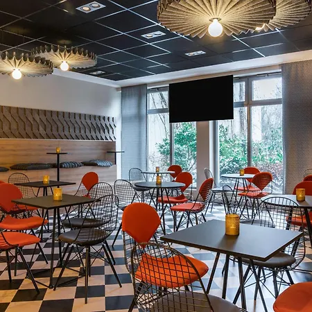 Ibis Mitte 2* Berlin