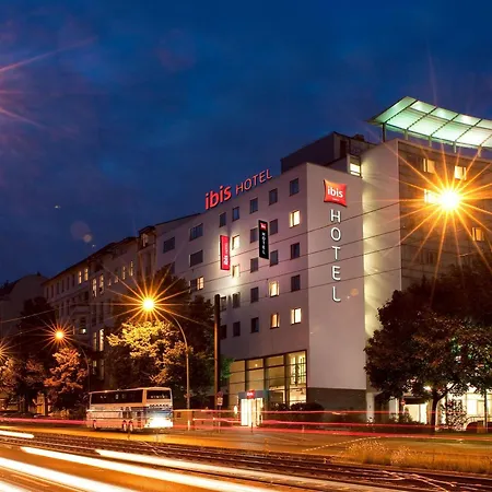 Hotel Ibis Mitte 2*