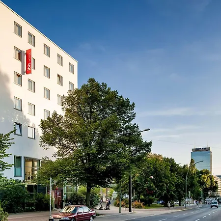 Hotel Ibis Mitte Berlin
