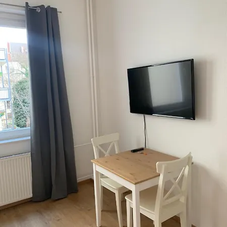 Apartment Am Schloss 2