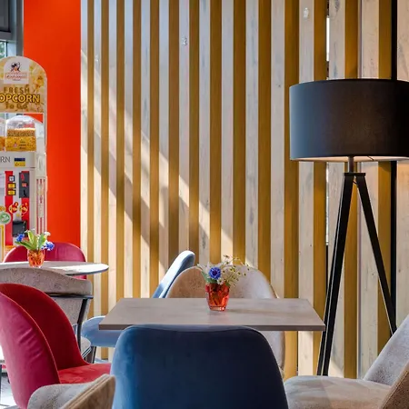 Ibis Kurfuerstendamm - Neu Renoviert Hotel Berlín