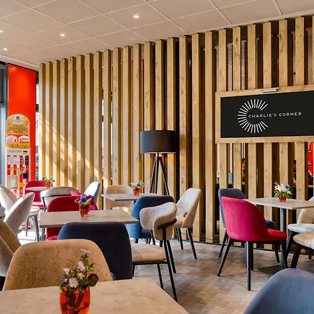 Ibis Kurfuerstendamm - Neu Renoviert 3* Berlín