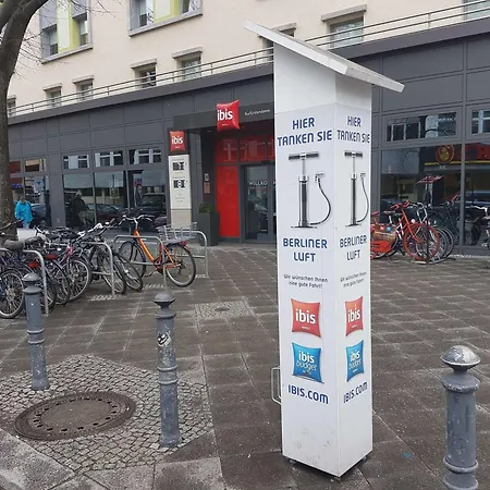 Ibis Kurfuerstendamm - Neu Renoviert Hotel