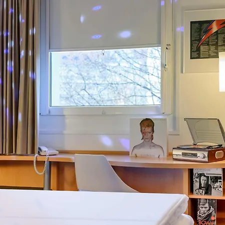 Ibis Kurfuerstendamm - Neu Renoviert Hotel 3*
