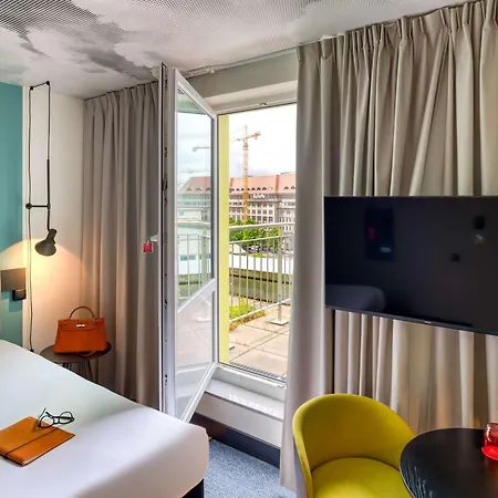 Ibis Kurfuerstendamm - Neu Renoviert Hotel Berlín