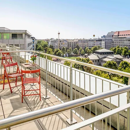 Hotel Ibis Kurfuerstendamm - Neu Renoviert