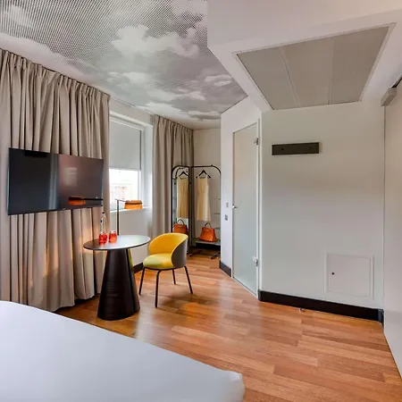 Ibis Kurfuerstendamm - Neu Renoviert Hotel Berlín