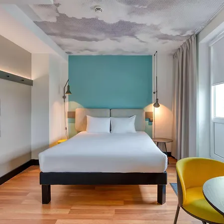 Ibis Kurfuerstendamm - Neu Renoviert 3* Berlín