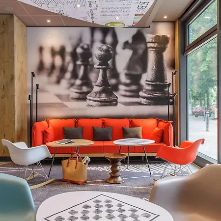 Hotel Ibis Kurfuerstendamm - Neu Renoviert 3*