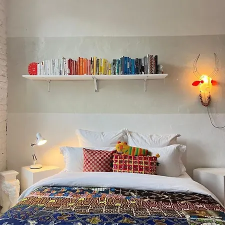 Artisanal Warehouse Conversion Apartment *