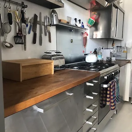 Artisanal Warehouse Conversion Apartment Berlin