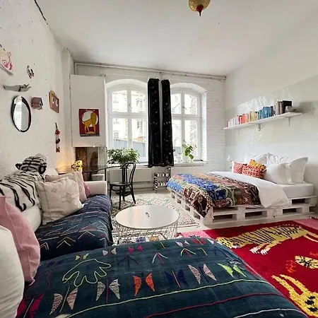 Artisanal Warehouse Conversion Apartment *