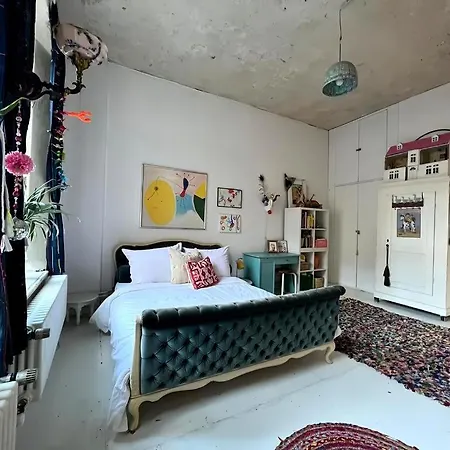 Artisanal Warehouse Conversion Berlin