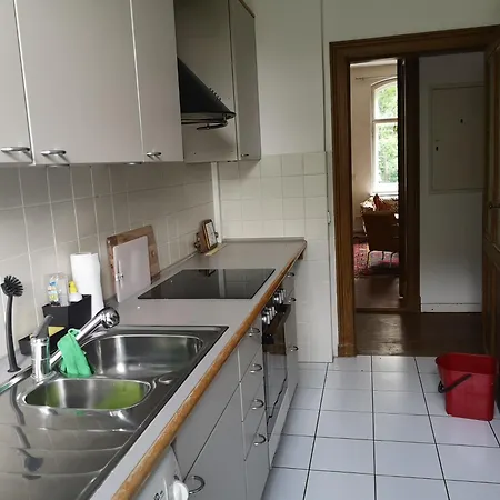 Gruenderzeitvilla In Zehlendorf *