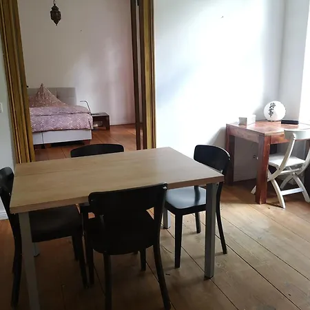 Apartment Gruenderzeitvilla In Zehlendorf Berlin