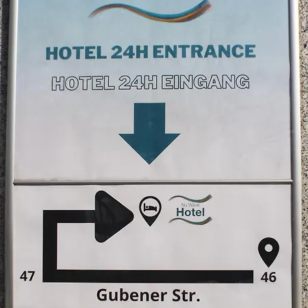 Nu Wave - Digital Check-in 2025 3*