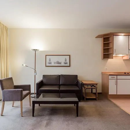 Apartmanhotel Apartmenthaus Mitte Berlin