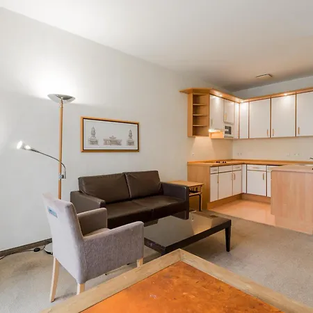 Apartmanhotel Apartmenthaus Mitte Berlin