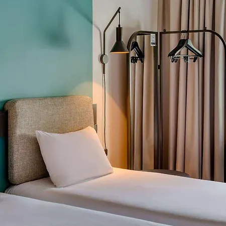 Ibis Kurfuerstendamm - Neu Renoviert Hotel Berlín