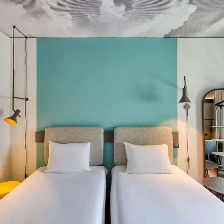 Ibis Kurfuerstendamm - Neu Renoviert 3*