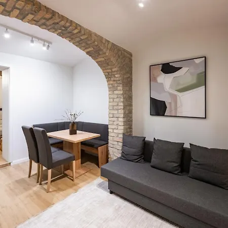 Apartamento Spacious In Mitte- Feel The Citycenter *