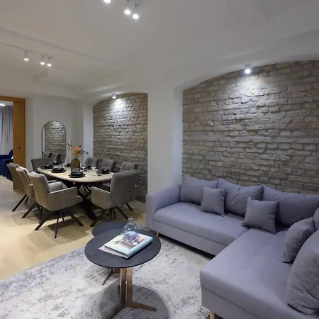 Spacious In Mitte- Feel The Citycenter * Berlín