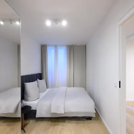 Spacious In Mitte- Feel The Citycenter Apartamento *