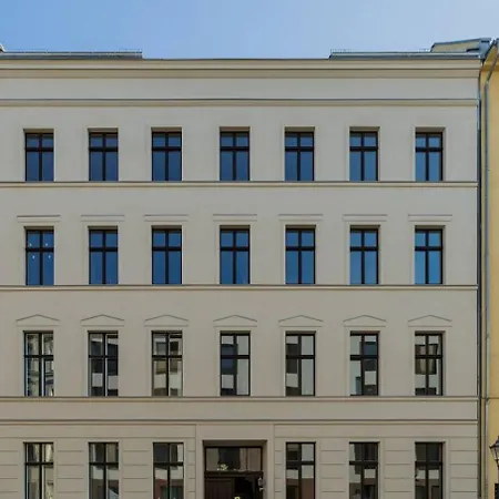 Spacious In Mitte- Feel The Citycenter Apartamento