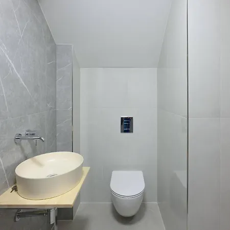 Spacious In Mitte- Feel The Citycenter * Berlín