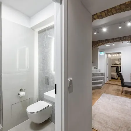 Apartamento Spacious In Mitte- Feel The Citycenter