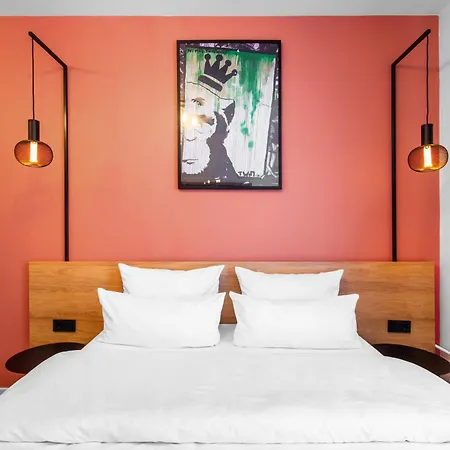 Calma Mitte Hotel Berlin