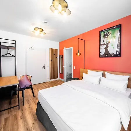 Hotel Calma Mitte
