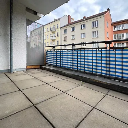 I Amazing 100sqm In Berlin-friedrichshain Appartamento