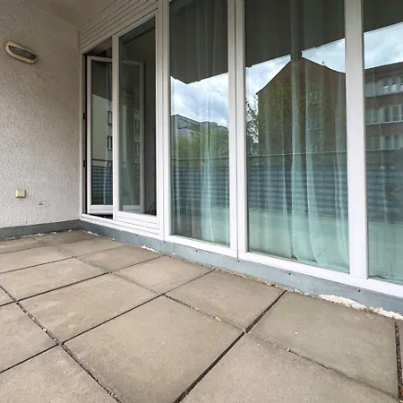 I Amazing 100sqm In Berlin-friedrichshain Appartamento *