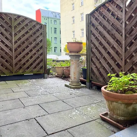 I Amazing 100sqm In Berlin-friedrichshain Appartamento *