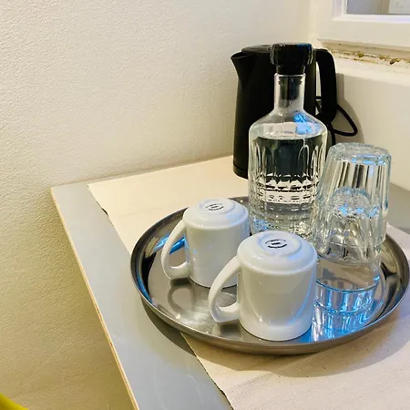Serviced Im Herzen Berlin's Habitación en casa particular Berlín