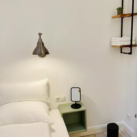 Serviced Im Herzen Berlin's Habitación en casa particular