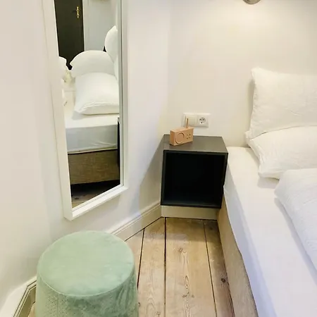 Habitación en casa particular Serviced Im Herzen Berlin's