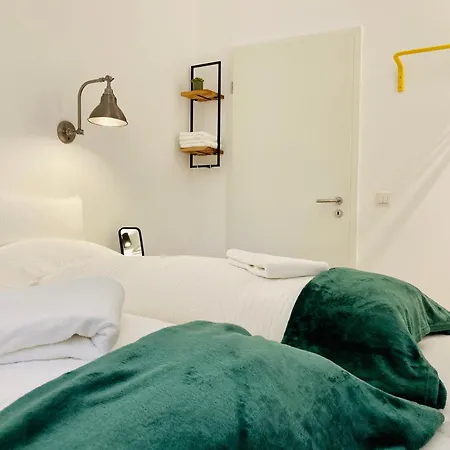 Habitación en casa particular Serviced Im Herzen Berlin's *