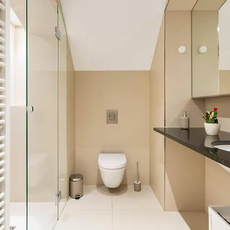 Apartment Mitte I 2 Doule Beds I Fast Wifi Berlin