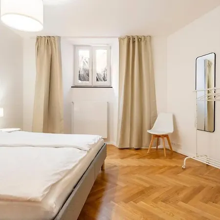 Apartment Mitte I 2 Doule Beds I Fast Wifi *