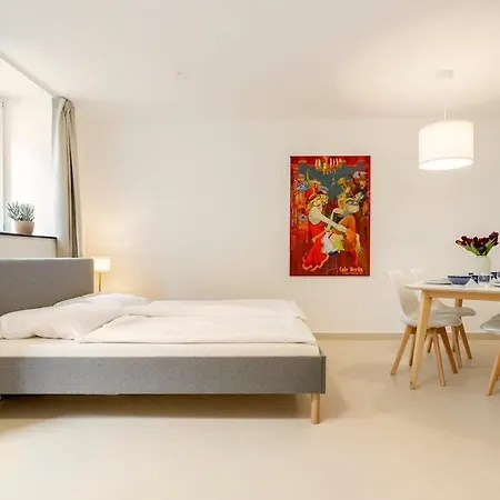 Apartment Mitte I 2 Doule Beds I Fast Wifi