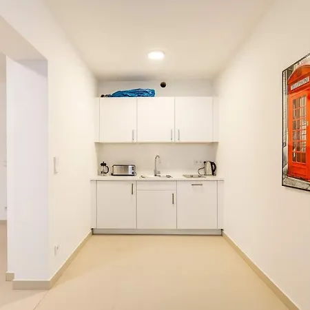 Apartment Mitte I 2 Doule Beds I Fast Wifi *