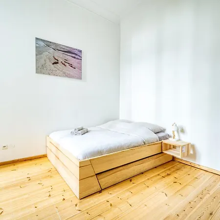 Gemuetliche 2-zimmer-wohnung Zentral Friedrichshain Lejlighed Berlin