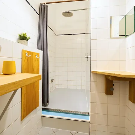 Gemuetliche 2-zimmer-wohnung Zentral Friedrichshain Lejlighed *