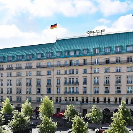Adlon Kempinski Hotel Berlin